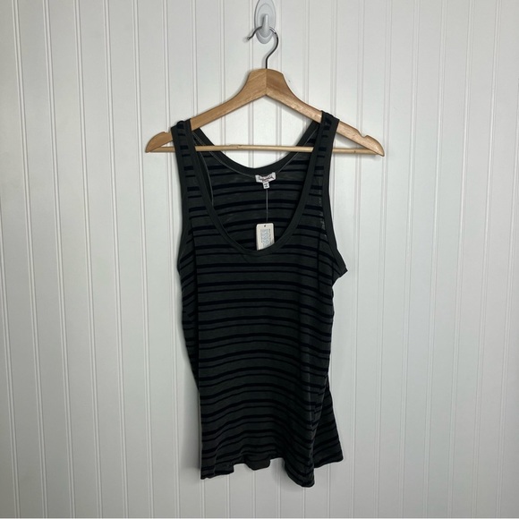 Splendid Tank Top XS New Multicolor Stripes‎ Sleeveless Tank Summer Casual - Picture 1 of 7
